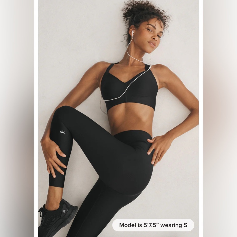 Alo High-Waist Airlift Leggings